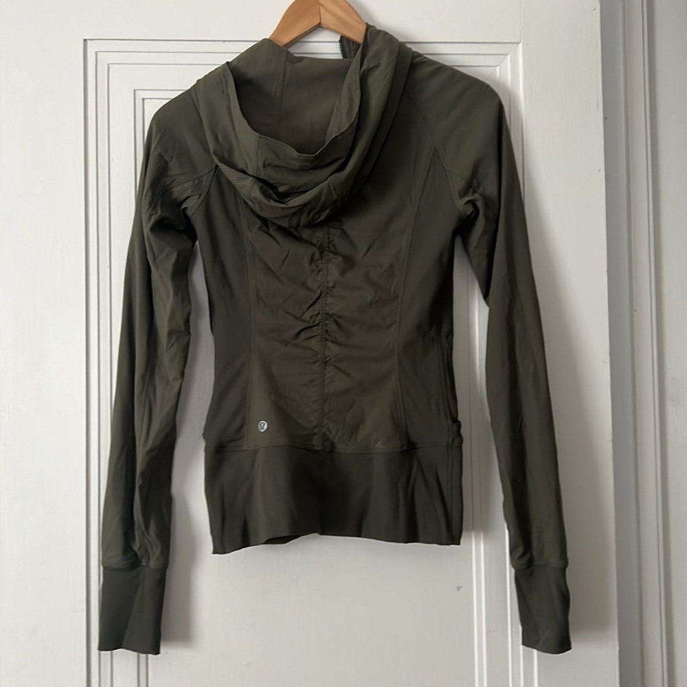 Lululemon Reversible Define Jacket - image 2